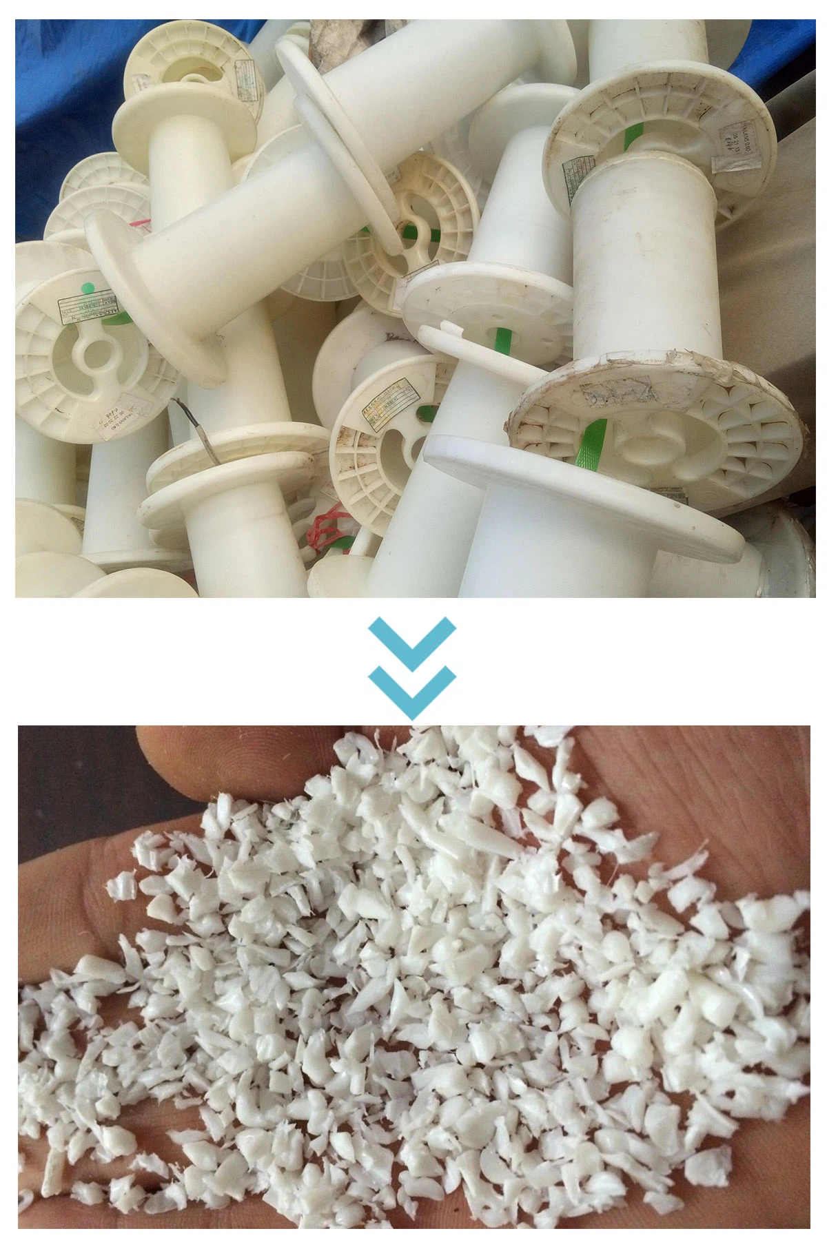 Plastic pipe Plastic pipe