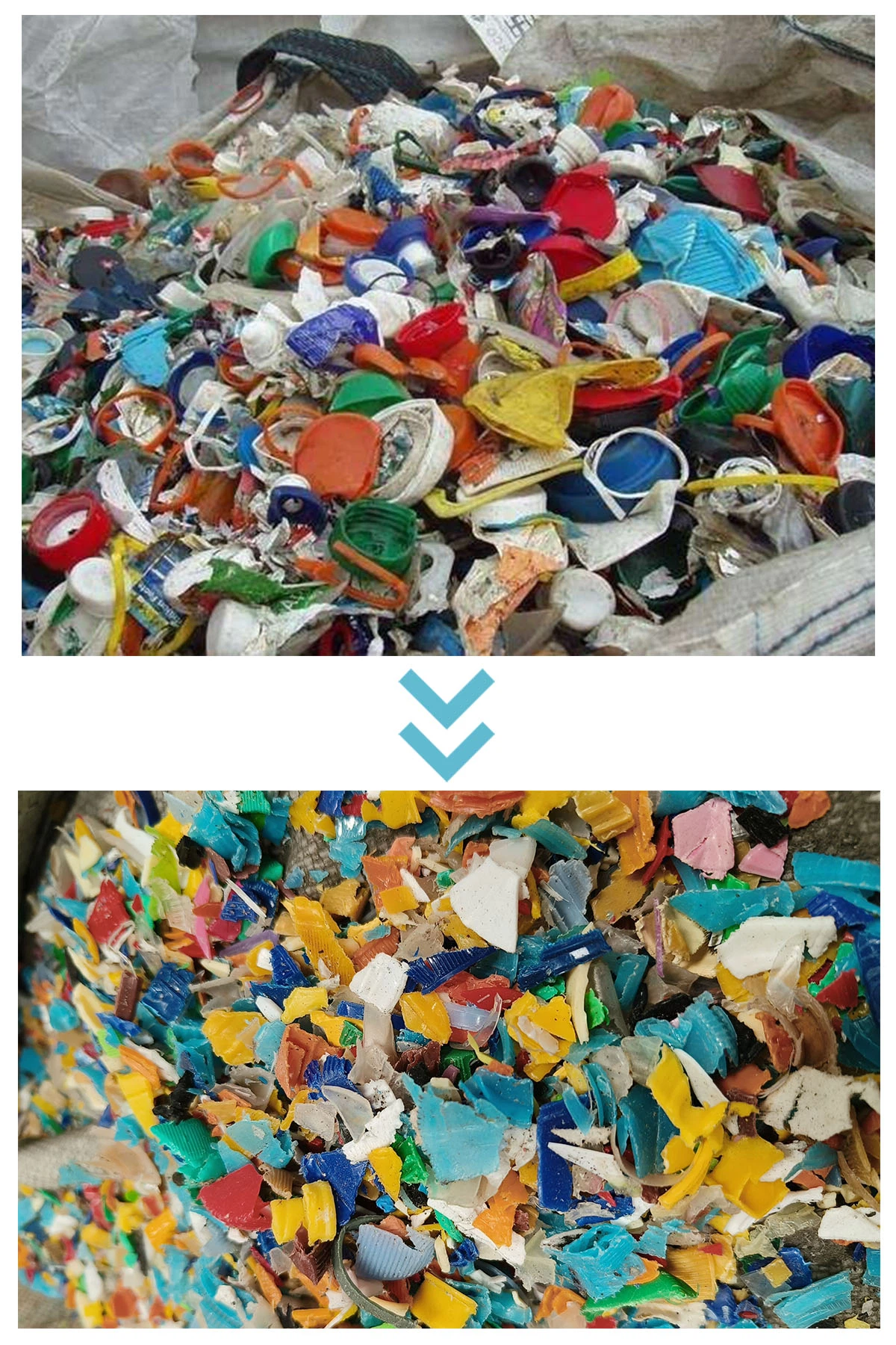 Waste Plastic Waste Plastic