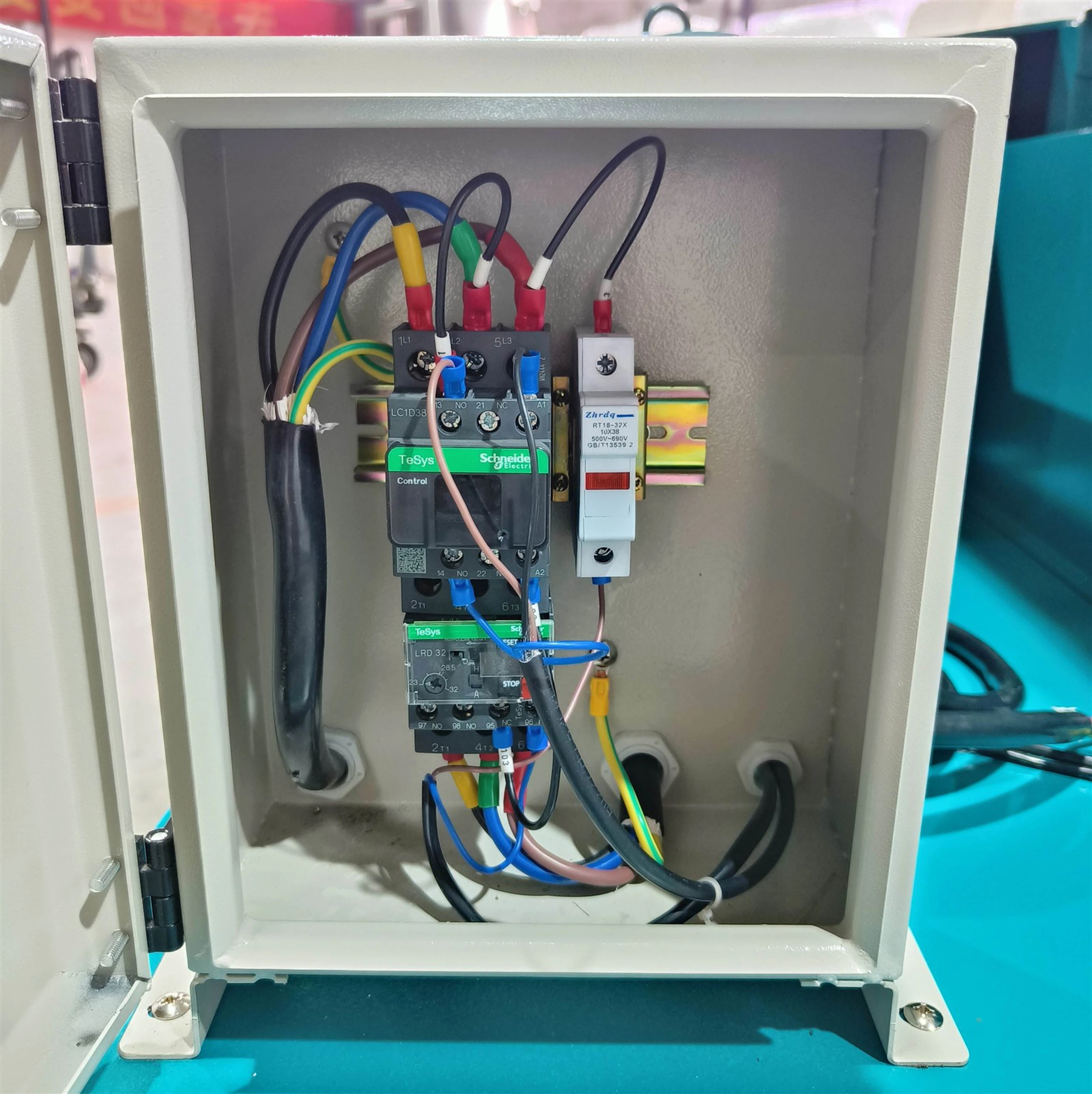 Electrical Below Control 22KW Electrical Below Control 22KW